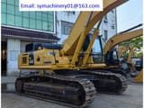 2023 Komatsu PC450-8 Crawler Excavator