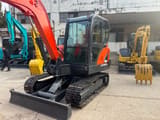 2022 Doosan DX60 Mini Excavator