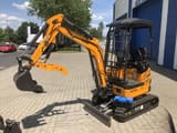 Berger Kraus BK1700JS Mini Excavator