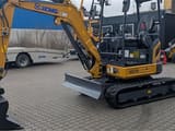 XCMG XE27E Mini Excavator