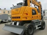 2023 Liebherr A 913 COMPACT G6.0-D LITRONIC Wheel Excavator