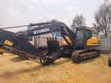 2026 Hyundai HX380L Crawler Excavator