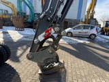 2019 Wacker Neuson EW65 Wheel Excavator