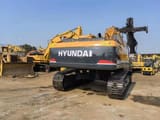 2017 Hyundai R305LC-9T Crawler Excavator