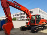 2023 Doosan DH150W Crawler Excavator