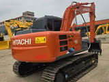 2022 Hitachi ZX120 Crawler Excavator
