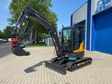 Berger Kraus BK4000KJS Mini Excavator