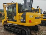 Komatsu PC120-6 Crawler Excavator