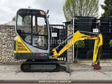 2015 Wacker Neuson 1404 Mini Excavator