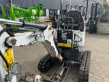 2020 Bobcat E10Z Mini Excavator