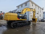Caterpillar 325C Crawler Excavator