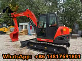 2023 Kubota KX183 Mini Excavator