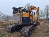 2014 Hyundai R145LCR-9A Crawler Excavator