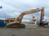 2010 Liebherr R964CHDS Demolition Excavator
