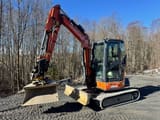 2019 Hitachi ZX38U-6 Mini Excavator