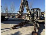 Kaiser X4M TURBOSTAR Walking Excavator