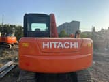 Hitachi ZX55 Mini Excavator