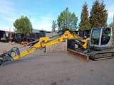 2021 Wacker Neuson ET90 Mini Excavator