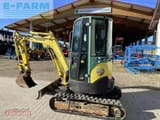 2012 Yanmar VIO25-4 Mini Excavator