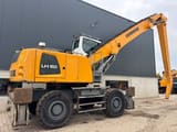 2015 Liebherr LH40 Material Handler