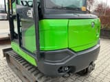 2019 Kubota KX027-4 Mini Excavator