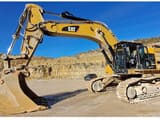 2013 Caterpillar 374FL Crawler Excavator