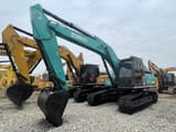 2023 Kobelco SK200-8 Crawler Excavator