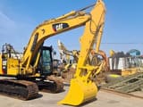 2020 Caterpillar 318FL Crawler Excavator