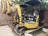 2018 Caterpillar 302C Mini Excavator