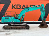 2018 Kobelco SK210LC-10 Crawler Excavator