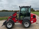 2018 Weidemann 1380 Mini Excavator