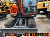 2023 Doosan DX75-9 Mini Excavator