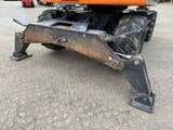 2021 Doosan DX165W-5 Wheel Excavator