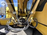 2007 Komatsu PW140-7 Wheel Excavator