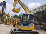 2023 Komatsu PC78US Mini Excavator