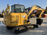 2024 Caterpillar 305.5E2 Mini Excavator
