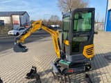 Berger Kraus BK950KS Mini Excavator