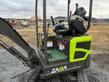 2025 Zaox ZA16A Mini Excavator