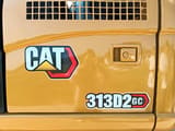 2023 Caterpillar 313 Crawler Excavator