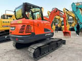 2022 Doosan DX60-9C Mini Excavator
