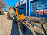 Berger Kraus BK1500JS Mini Excavator
