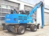 2016 Fuchs MHL320D Material Handler