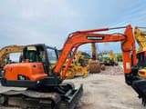 2022 Doosan DH60-7 Crawler Excavator