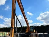 2008 JCB JS220LC Crawler Excavator