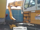2001 Liebherr A924 LITRONIC Wheel Excavator
