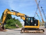 2016 Caterpillar 325FL Crawler Excavator