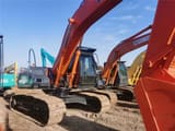 2023 Hitachi ZX210 Crawler Excavator