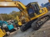 2023 Komatsu PC220-8 Crawler Excavator