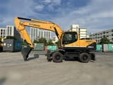 2020 Hyundai R210W-9 Wheel Excavator