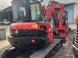 2024 Kubota U55-4 Mini Excavator